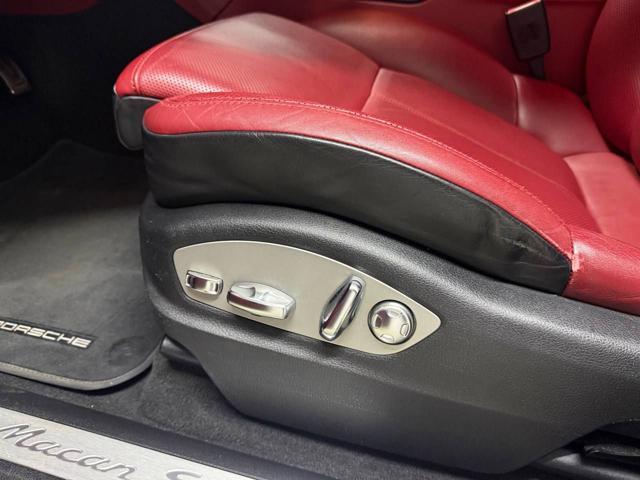 PORSCHE Macan 3.0 Diesel S