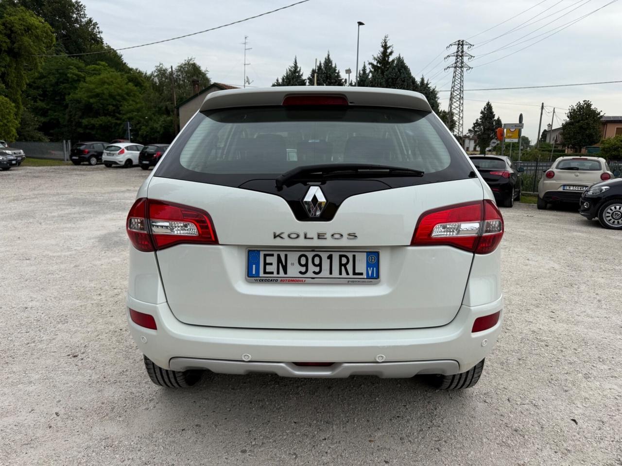 Renault Koleos 2.0 dCi 150CV 4X4 Luxe Unico Prop