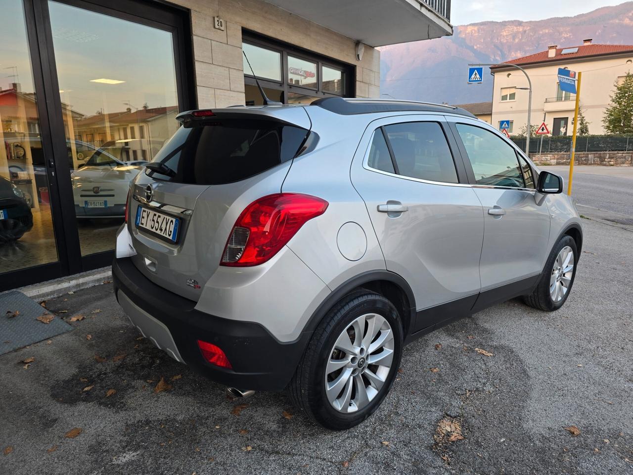 Opel Mokka 1.6 CDTI Ecotec 136CV 4x2 Start&Stop Cosmo