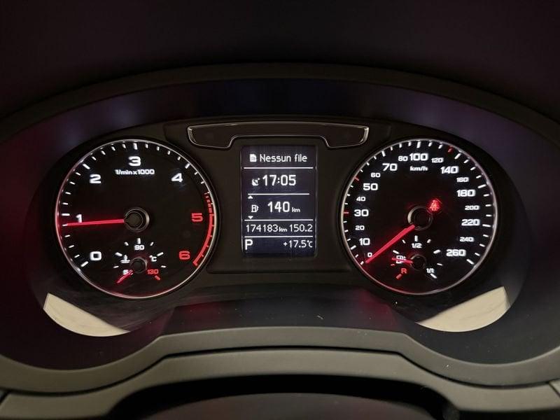 Audi Q3 Q3 2.0 TDI 150 CV quattro S-Tronic