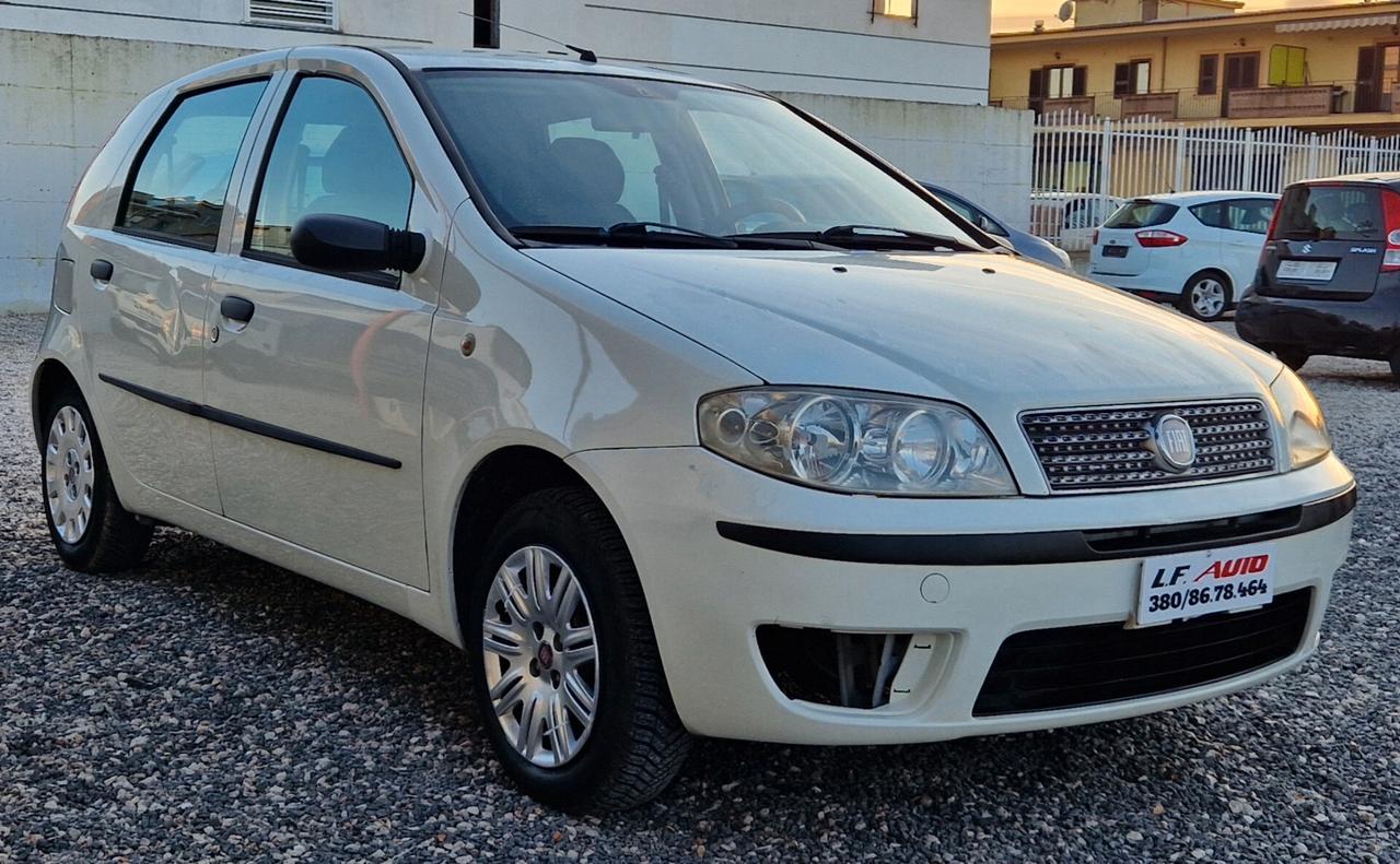 Fiat Punto Classic 1.2 5 porte Natural Power Active