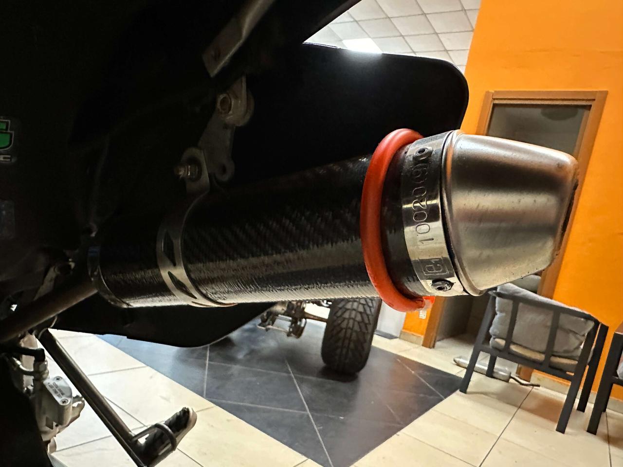 Hm Derapage 50cc
