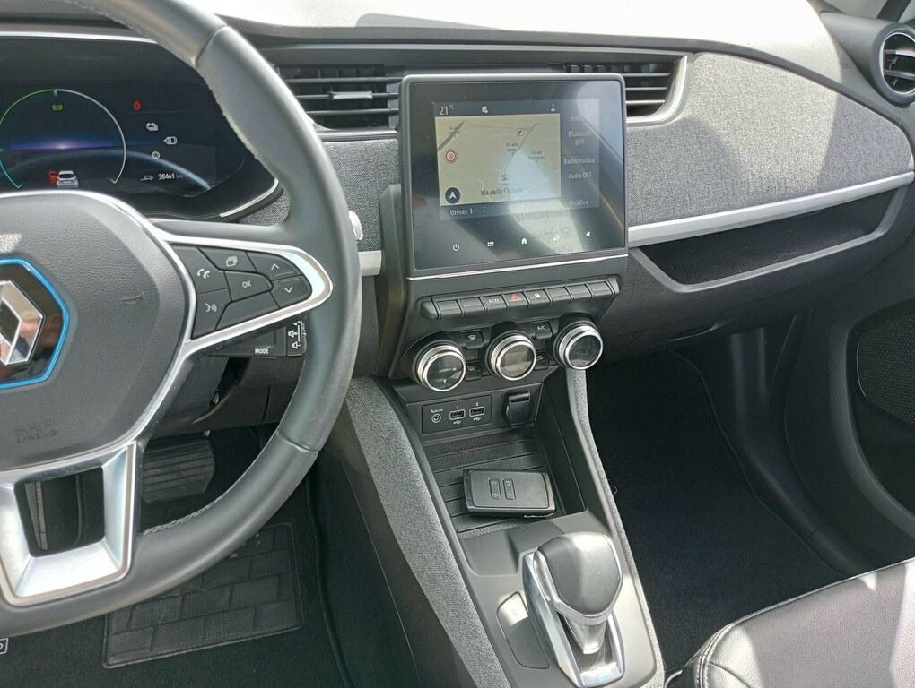 Renault Zoe Zen R110 Flex e-shifter