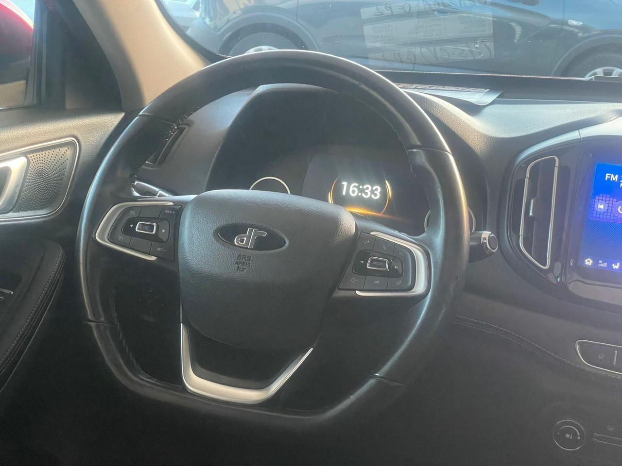 Dr F35 1.5 Turbo Bi-Fuel GPL