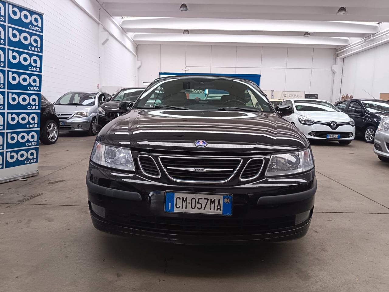 Saab 9-3 Cabriolet 2.0 bz 129 kw