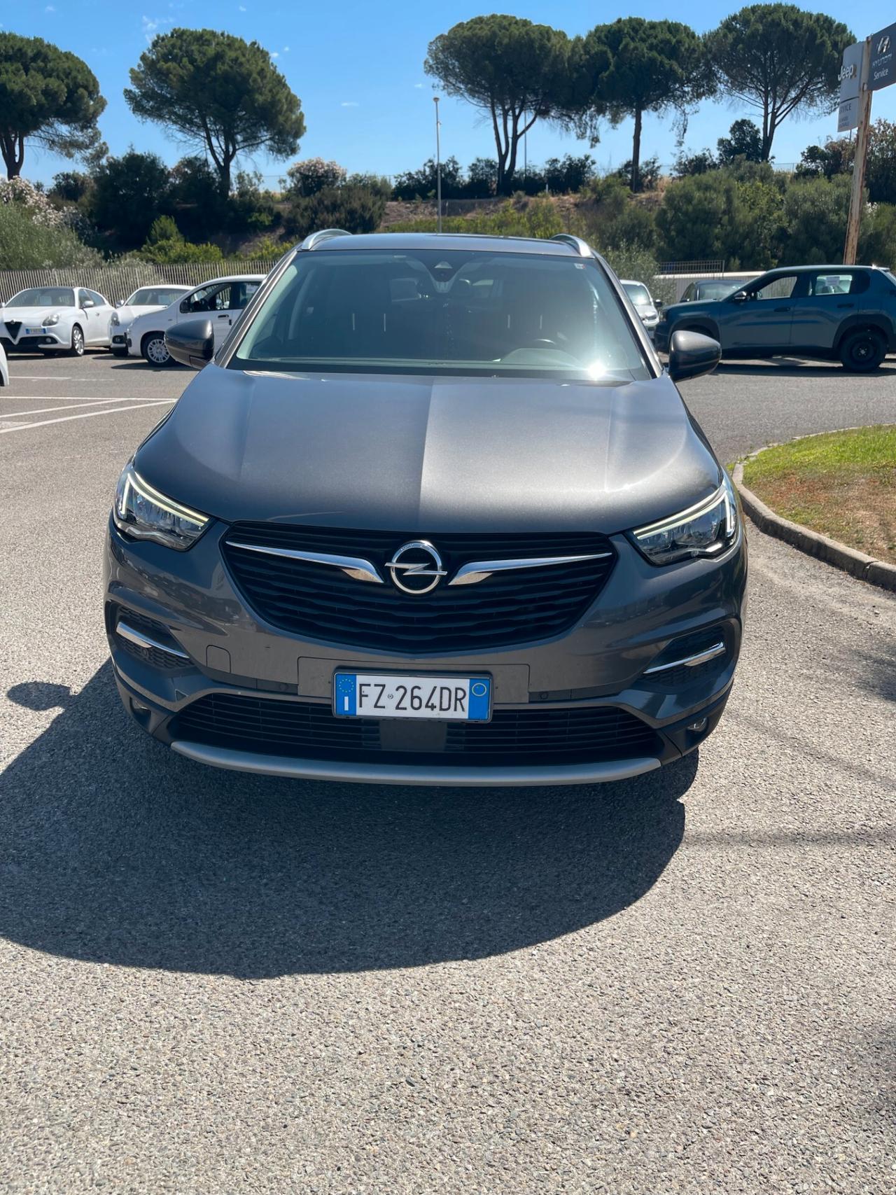 Opel Grandland X 1.5 diesel Ecotec Start&Stop Innovation