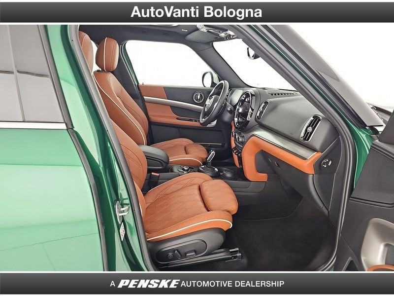 MINI Countryman Mini Countryman 2.0 Cooper SD JCW all4 auto