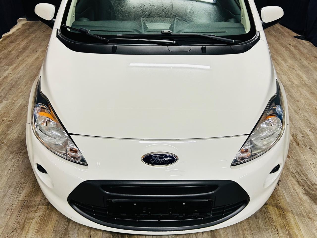 FORD KA 1.2 CON SOLI 32.011 KM IN CONDIZIONI DA VETRINA.