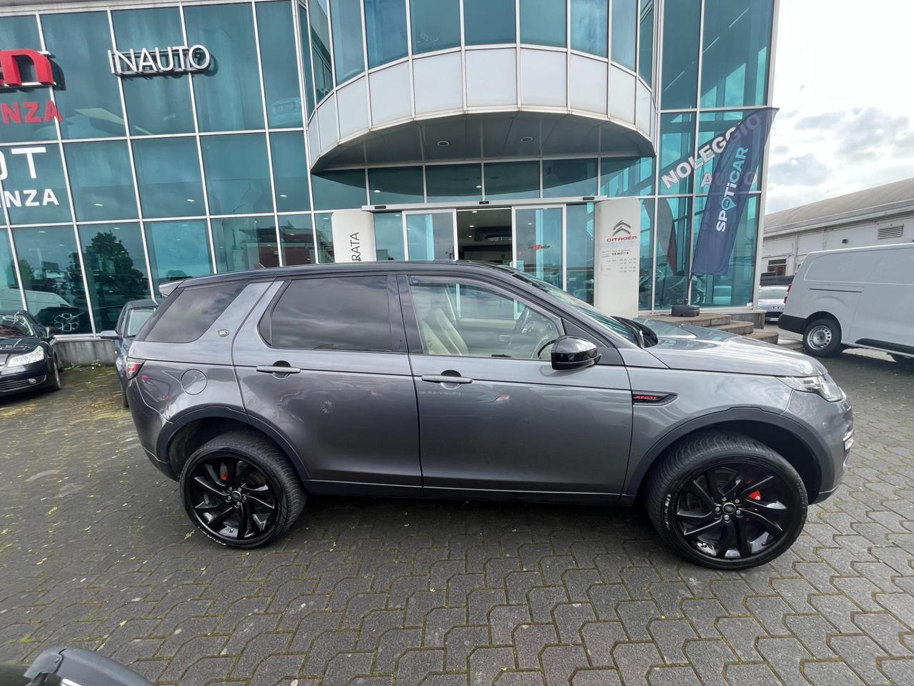 Land Rover Discovery Sport 2.0 td4 HSE awd 180cv auto