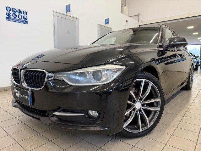 BMW 320 d Sport //LED//NAVI//