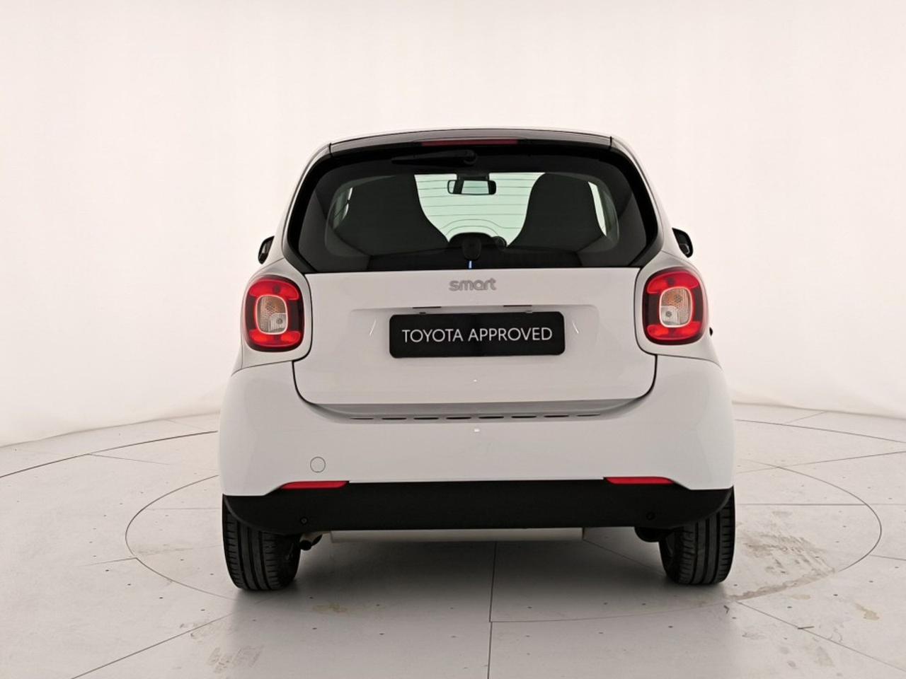 Smart Fortwo 1.0 passion 71cv