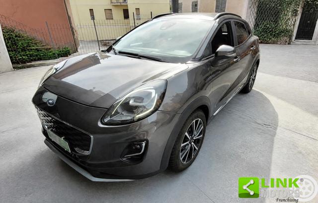 FORD Puma 1.0 EcoBoost Hybrid 125CV Titanium