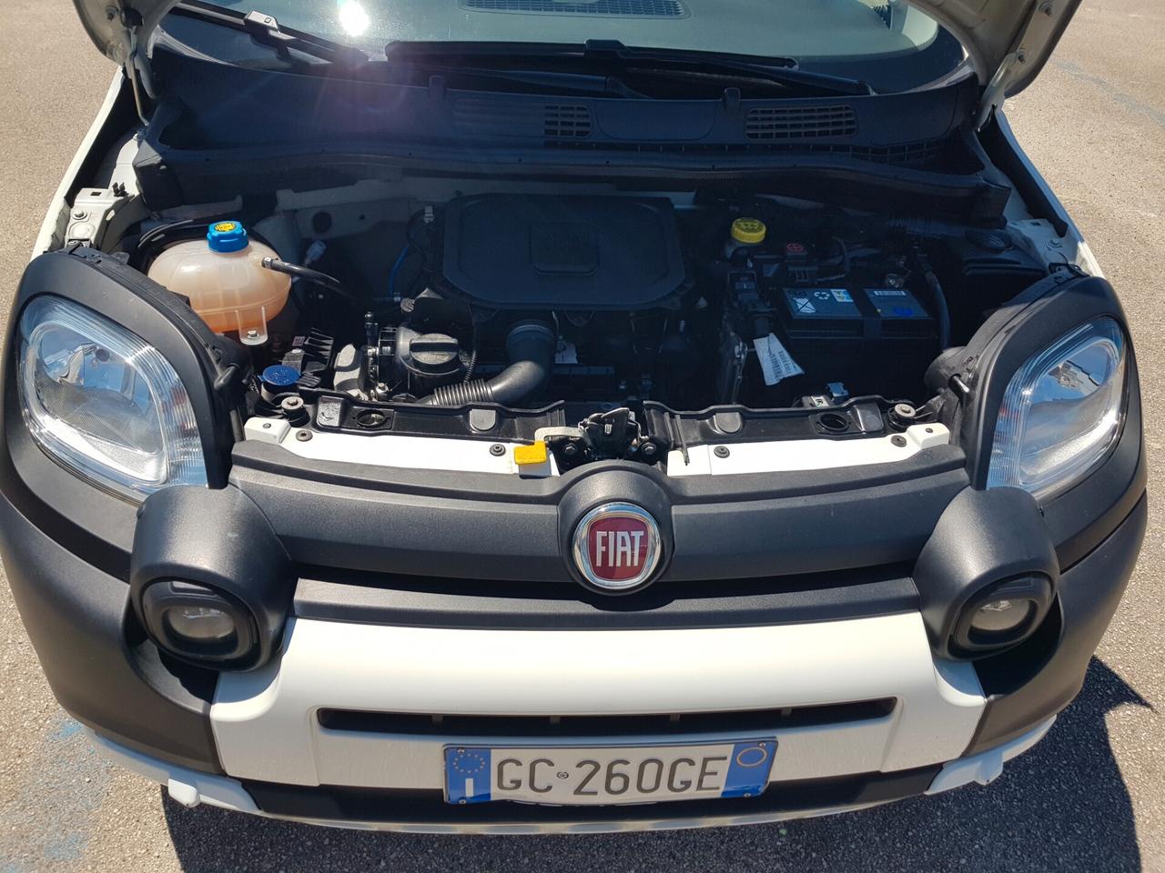 Fiat Panda CITY CROSS 1.0Hybrid PREZZO REALE