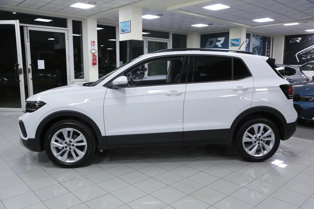Volkswagen T-Cross Edition Plus 1.0 TSI 115 cv DSG