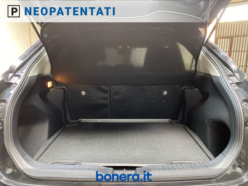 Toyota Yaris Cross 1.5 H Business FWD E-CVT