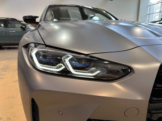 BMW M3 M3 - 20" - Camera 360 - Carplay - Pelle totale-IVA