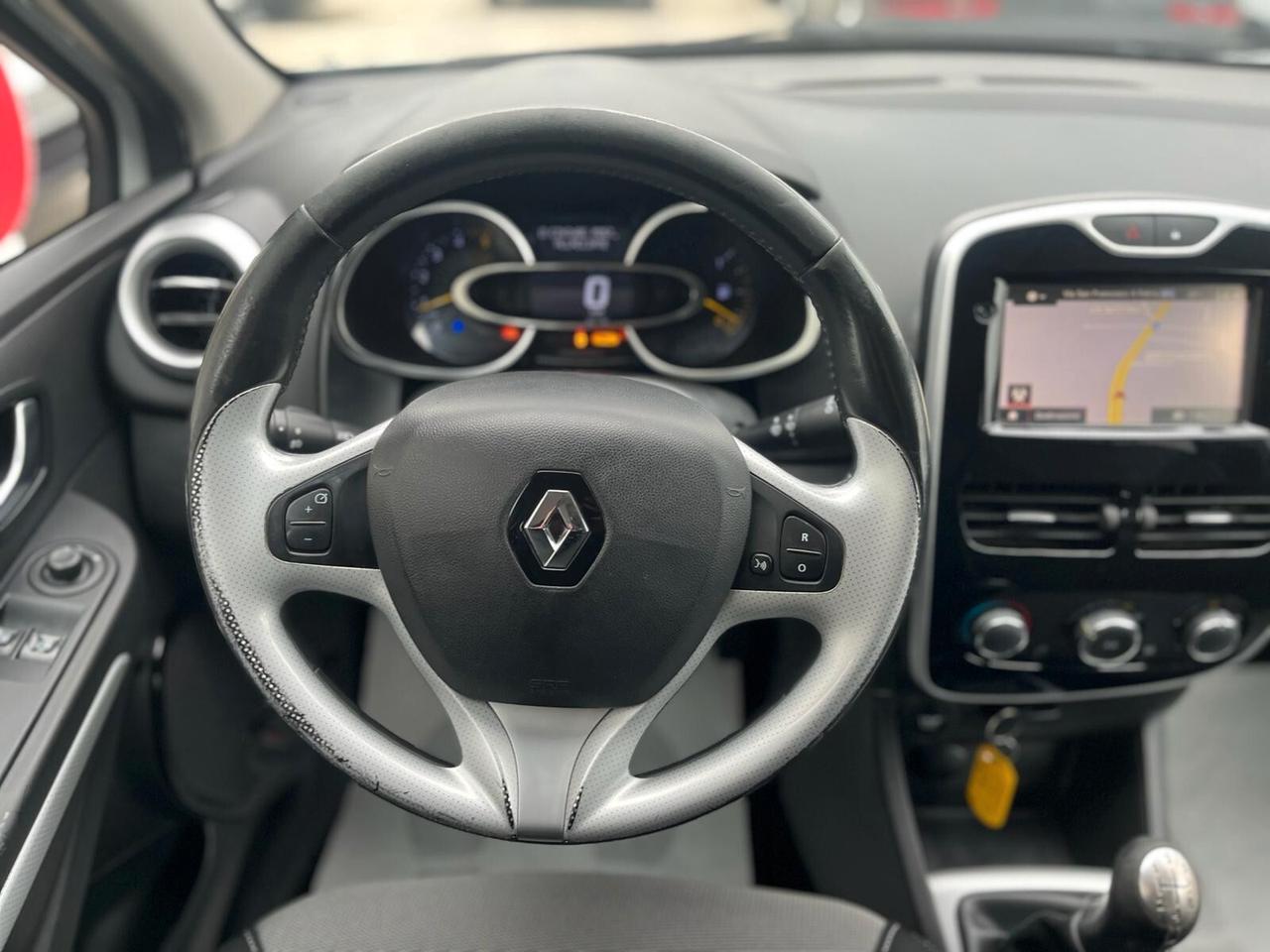 Renault Clio 1.5 dCi 75cv S&S Duel E6 OK neopatentati