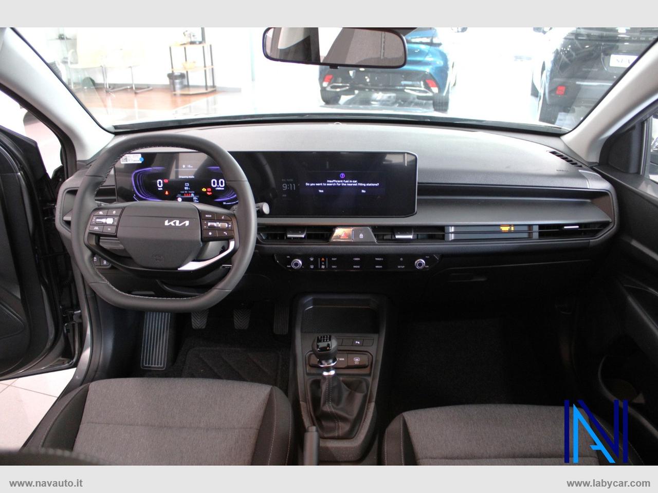 KIA Stonic 1.0 T-GDi GPL 94 CV Urban