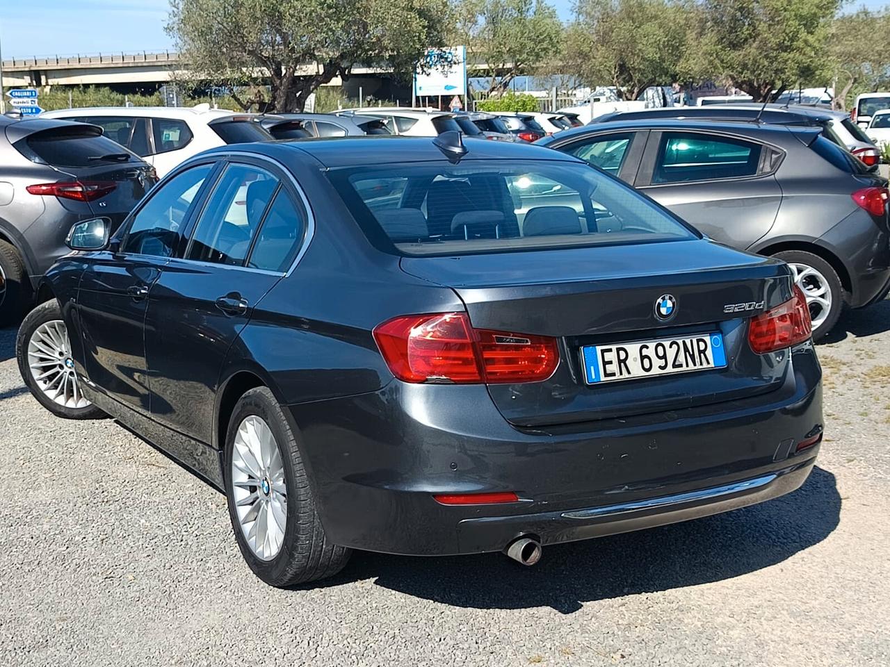Bmw 320d 2013 - 2.0 diesel Lb automobili
