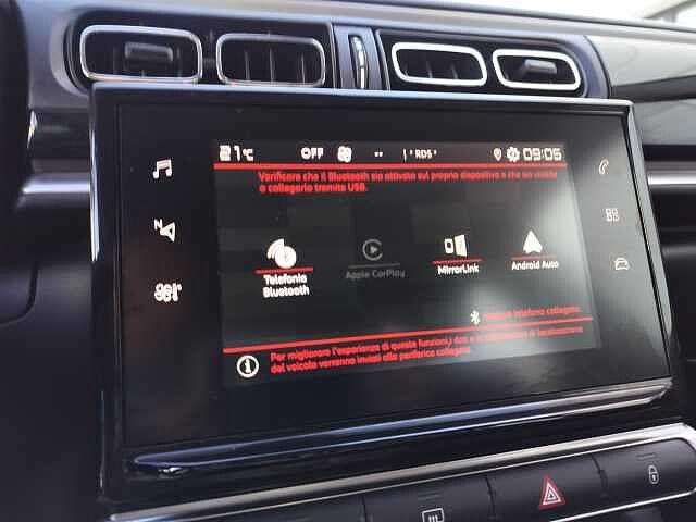 Citroen C3 PureTech 83 S&S Shine
