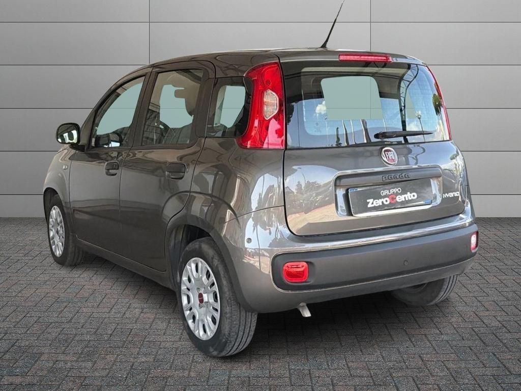 Fiat Panda 1.0 hybrid s&s 70cv