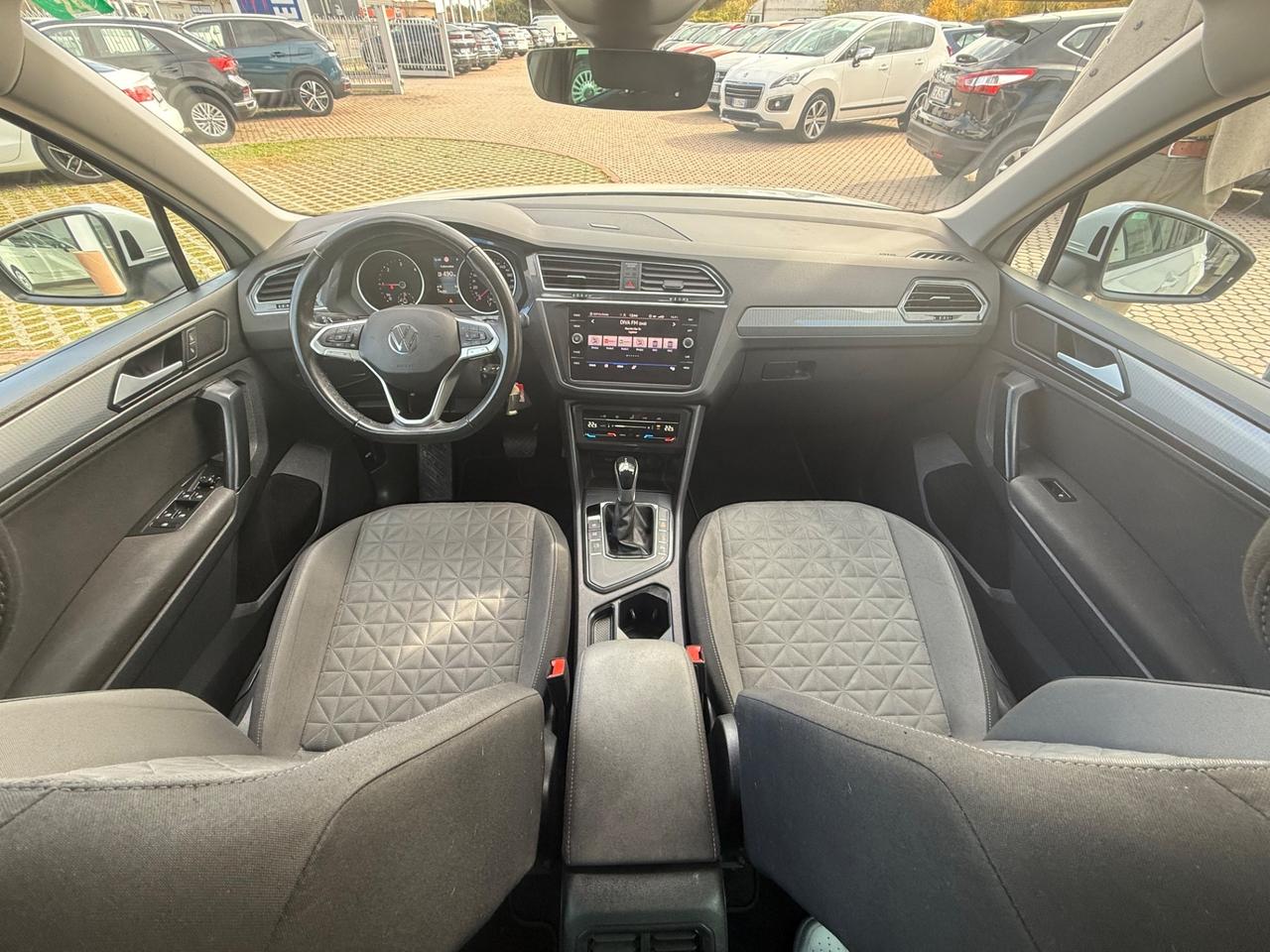Tiguan 2.0 TDI 150 CV SCR DSG Life