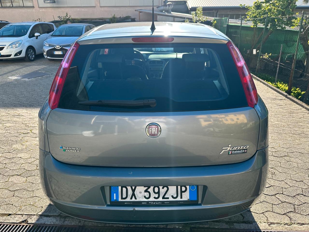 Fiat Grande Punto Grande Punto 1.4 5 porte Dynamic Natural Power