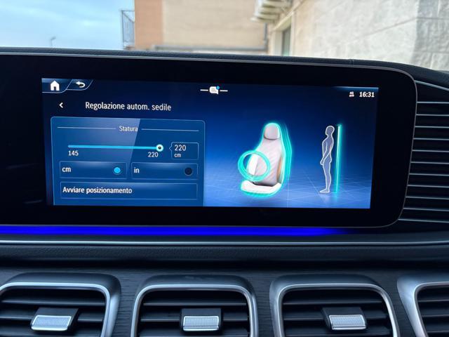 MERCEDES-BENZ GLE 300 d 4Matic Mild Hybrid Coupé AMG Line Premium Plus.