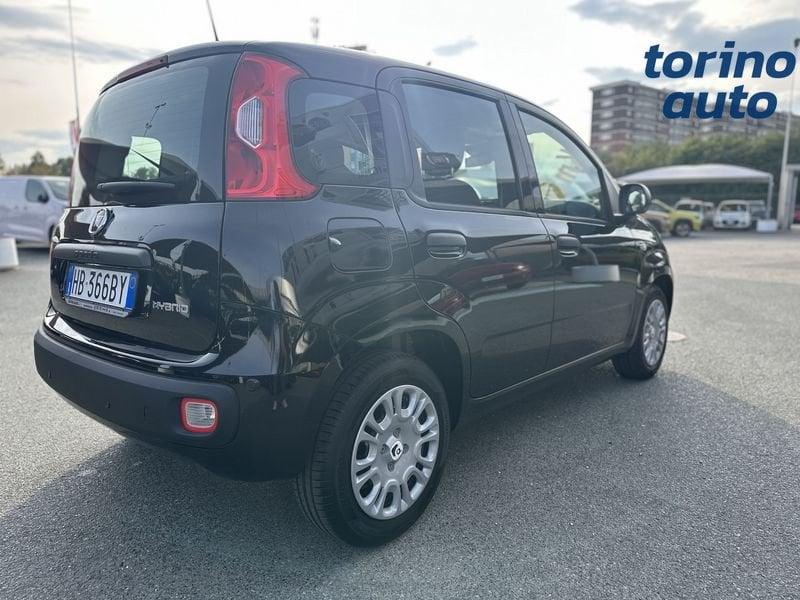 FIAT Panda Panda 1.0 FireFly S&S Hybrid