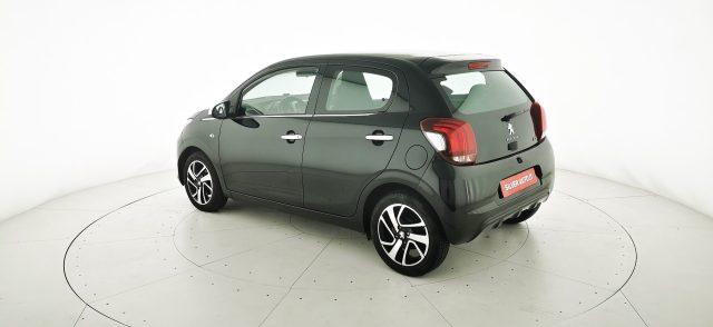 PEUGEOT 108 VTi 68 5 porte Allure