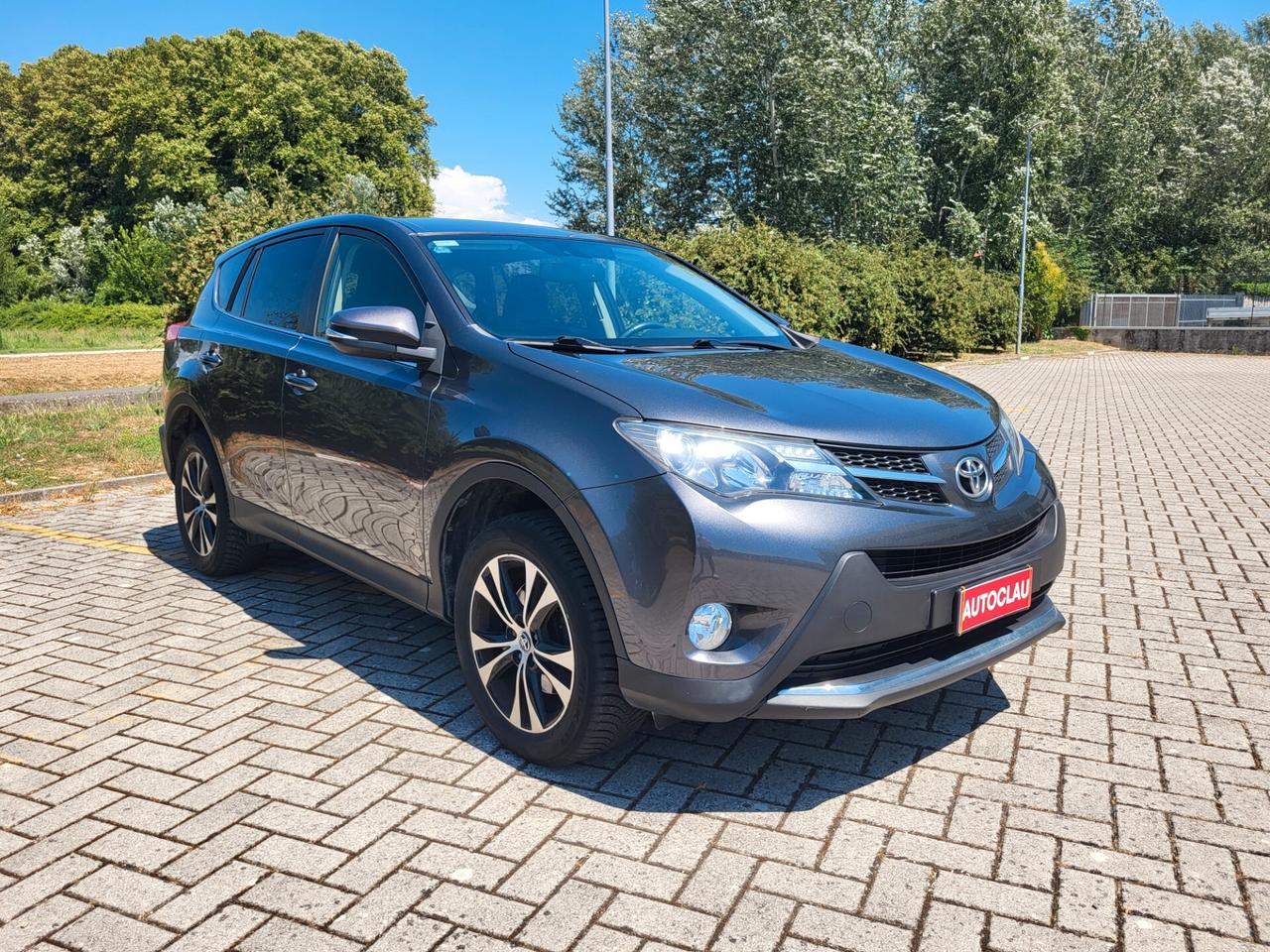 Toyota RAV 4 RAV4 2.0 D-4D 2WD Style