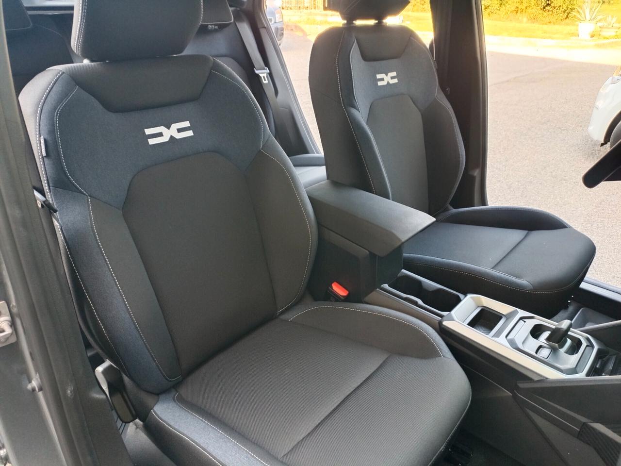 Dacia Duster Hybrid 140 CV Journey