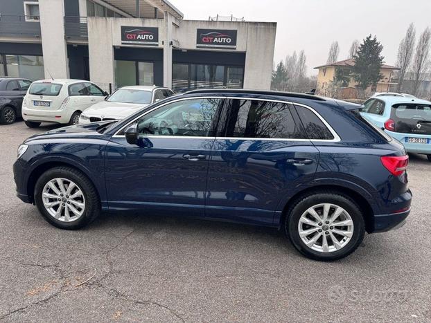 AUDI Q3 35 TFSI S tronic Business Advanced Plus