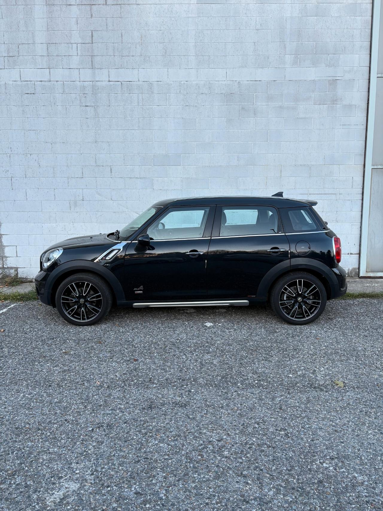 Mini Cooper SD Countryman 2.0 ALL4
