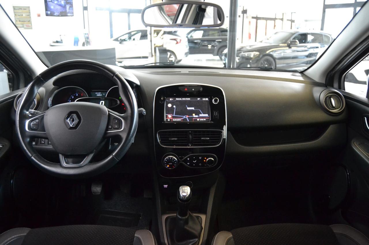 Renault Clio 1.5 dCi 75 CV Intens Navi/Xenon/Cruise/T.cam