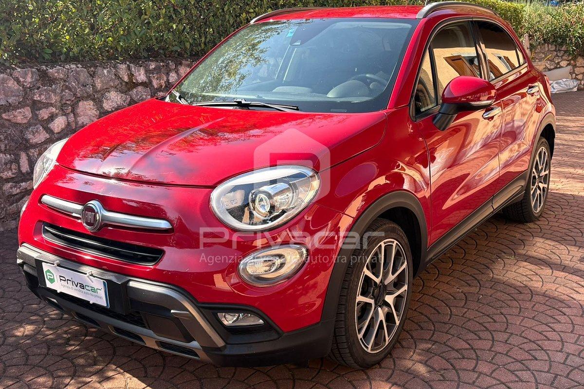 FIAT 500X 2.0 MultiJet 140 CV 4x4 Cross Plus