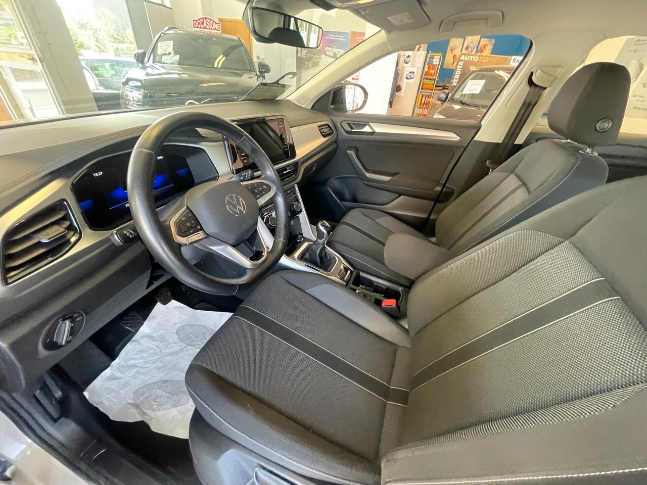 Volkswagen T-Roc 1.5 TSI ACT DSG Business BlueMotion Technology