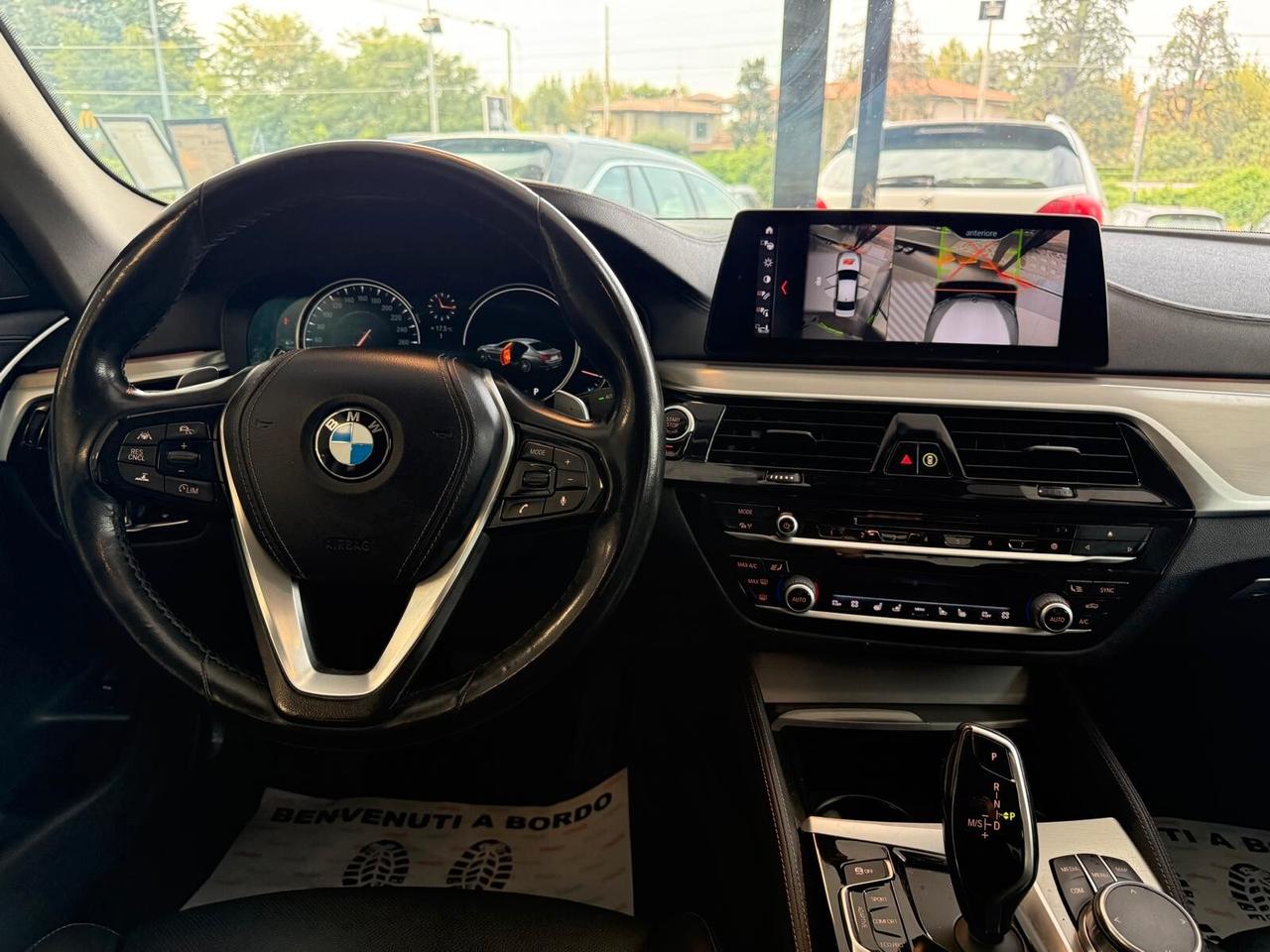 Bmw 520 520d xDrive Luxury