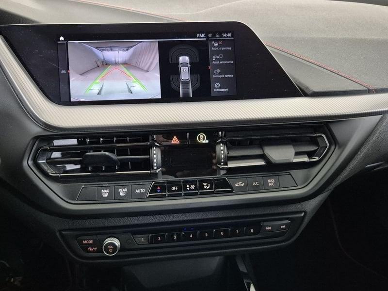 BMW Serie 1 F40 Benzina 128ti auto