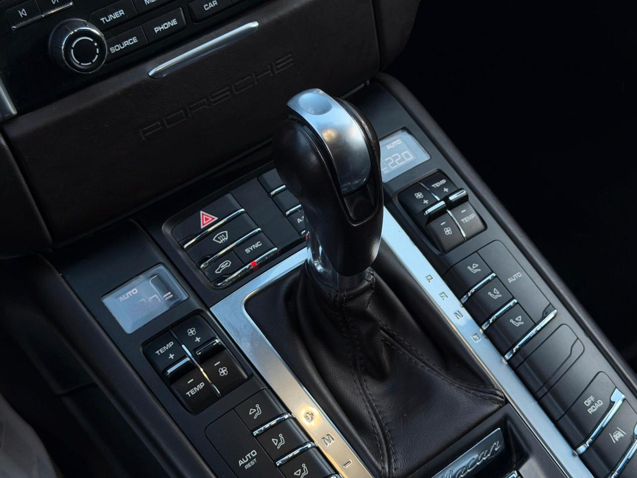 Porsche Macan 3.0 S Diesel