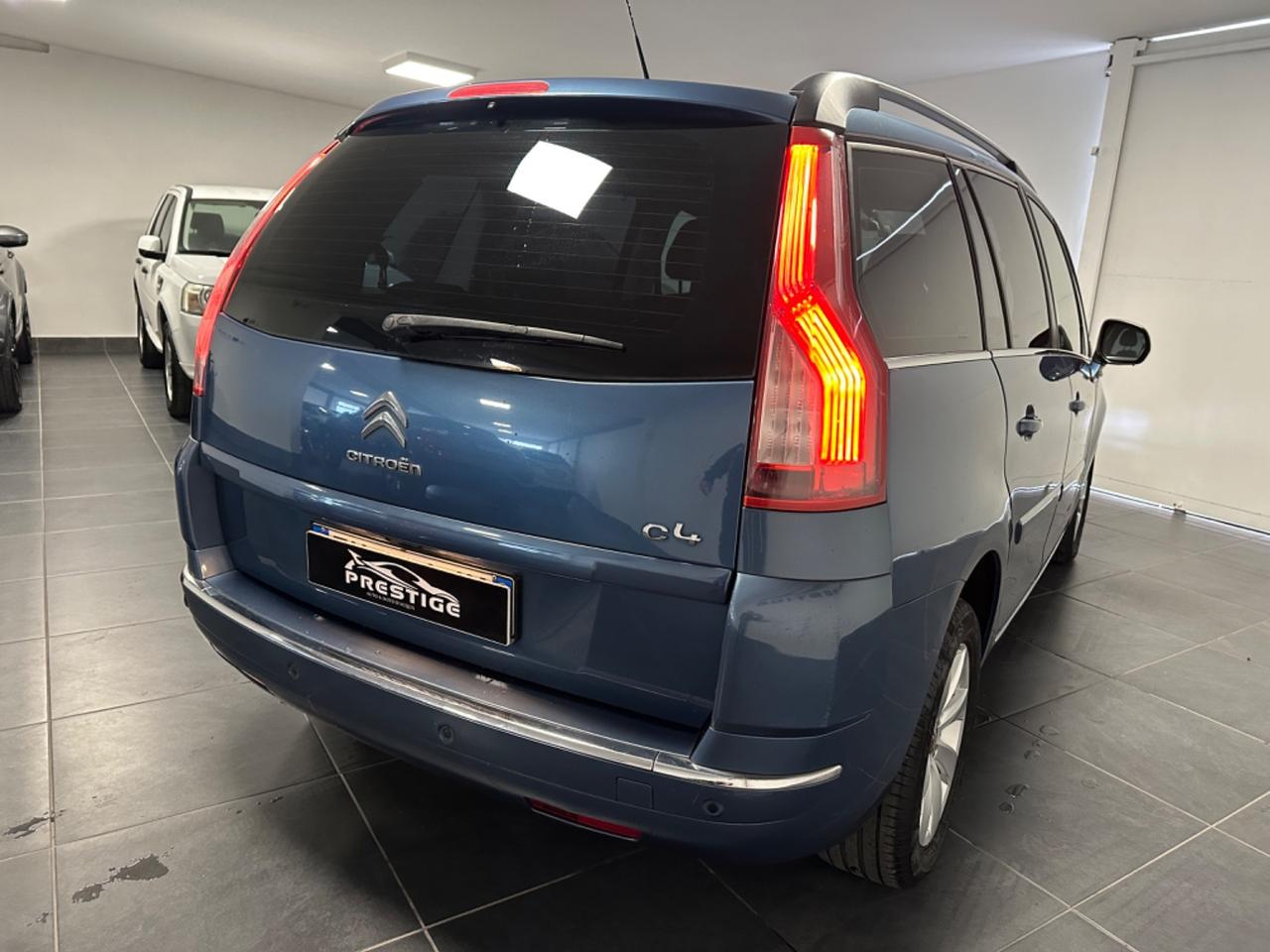 CITROEN C4 GRAN PICASSO 1.6HDI 110CV 7POSTI