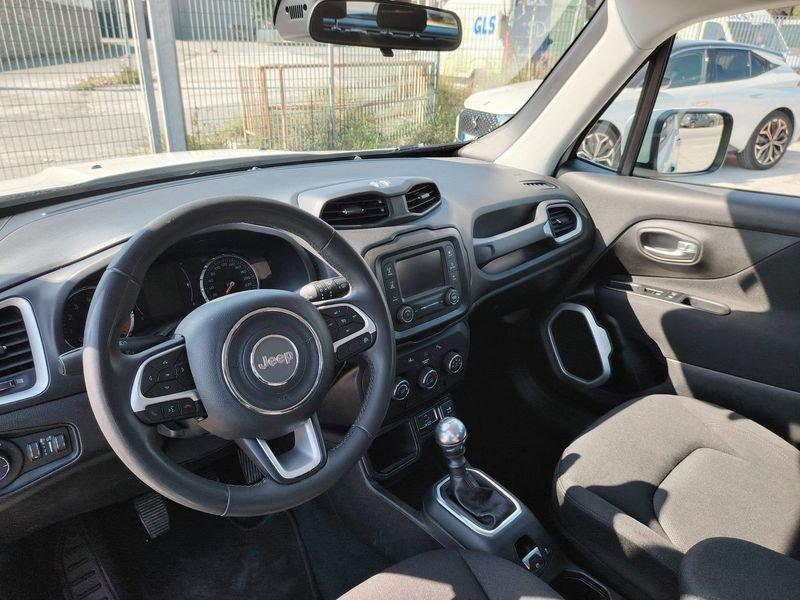 Jeep Renegade 1.0 T3 Longitude