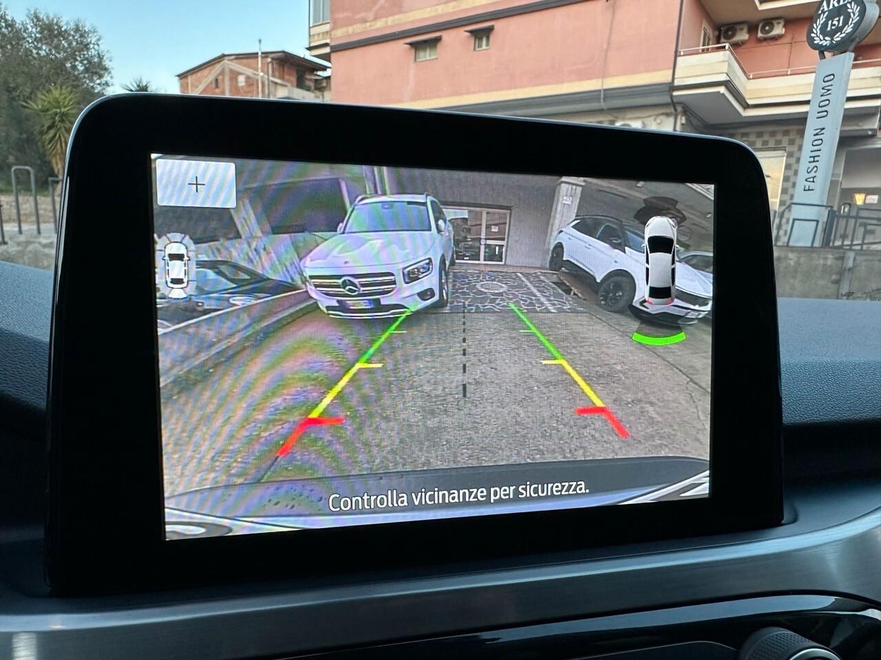 Ford Kuga 1.5 EcoBlue 120 CV aut. 2WD Titanium Business