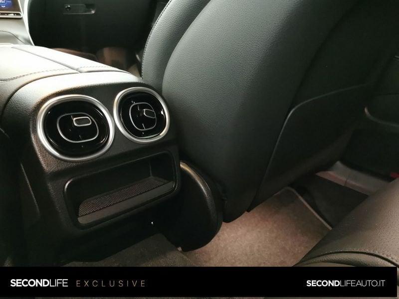Mercedes-Benz Classe C C 220 d mhev AMG Line Advanced Plus 4matic 197cv auto