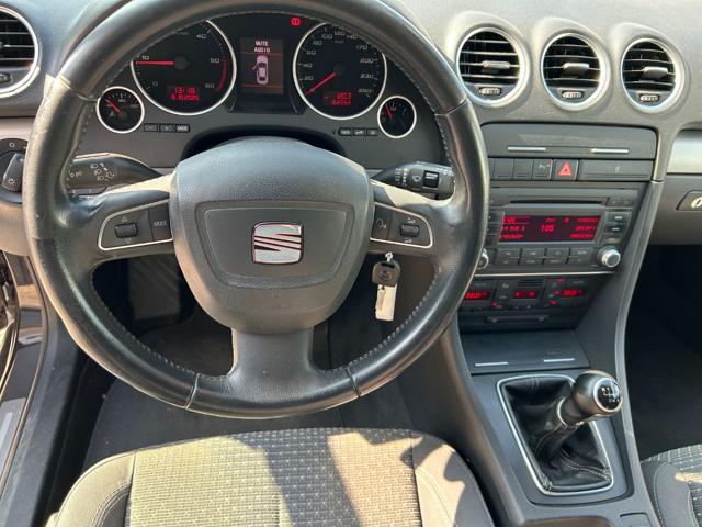 SEAT Exeo 2.0 TDI 143CV DPF