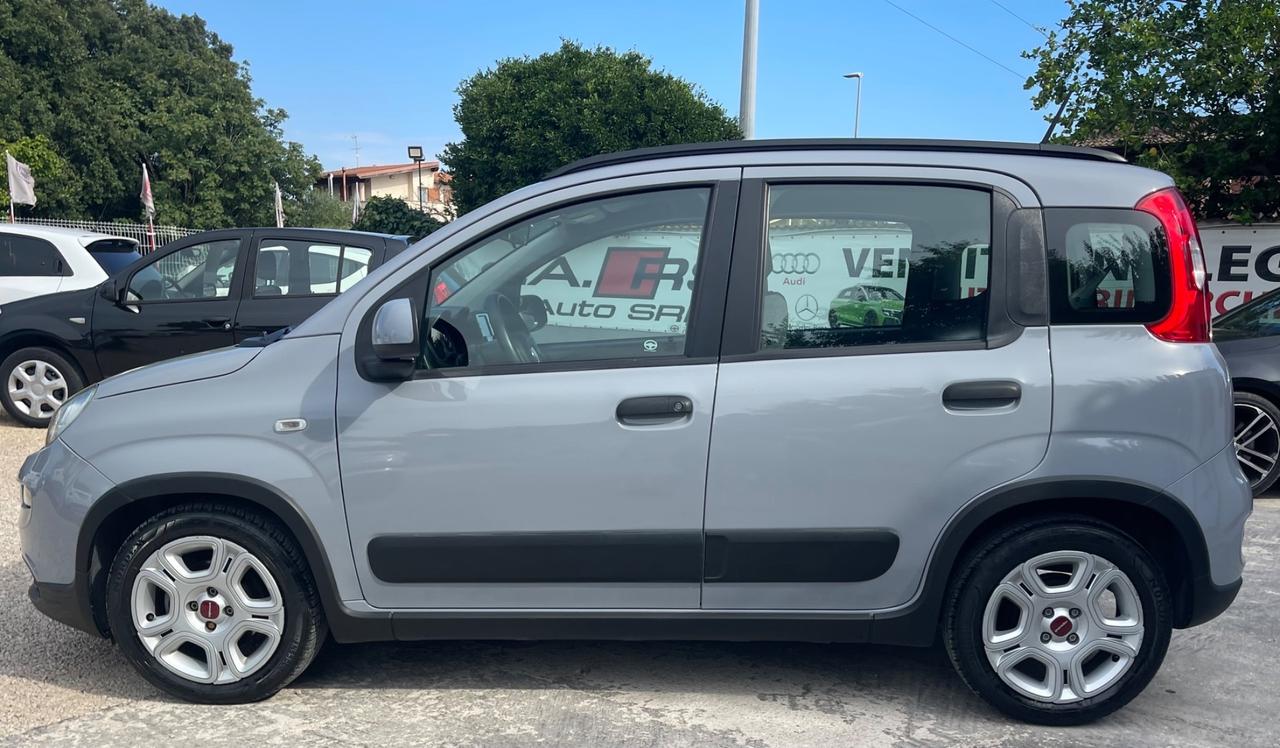 Fiat Panda CityLife Hybrid 1.0 FireFly 70cv