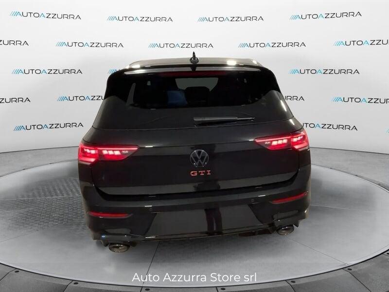 Volkswagen Golf GTI Edition 50 325cv DSG *HARMAN KARDON, HEAD-UP, PRONTA CONSEGNA*