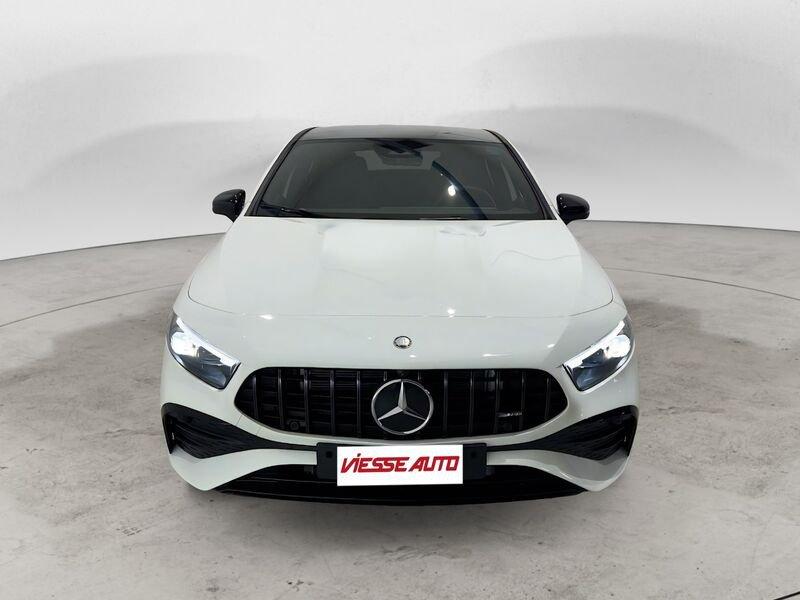 Mercedes-Benz Classe A A 35 AMG 4Matic Premium Plus