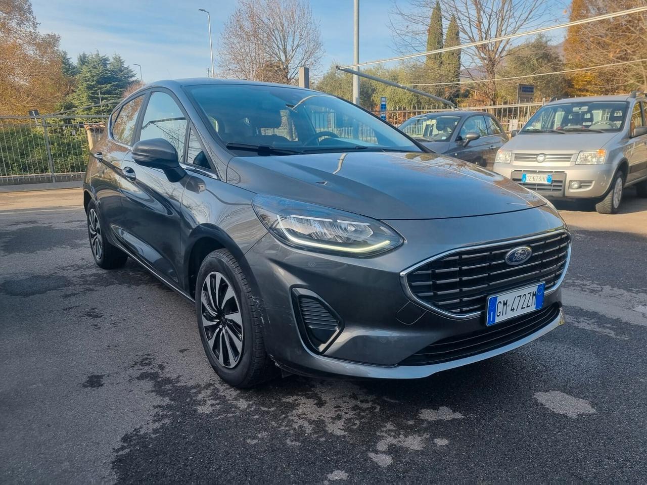 Ford Fiesta 1.1 75 CV 5 porte Titanium