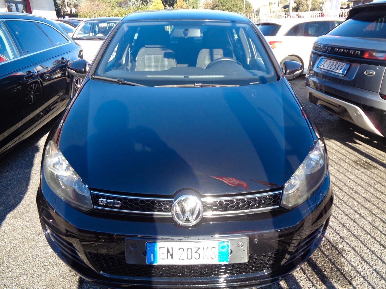 Volkswagen Golf GTI 2.0 TDI 170CV DPF DSG 5p. GTD